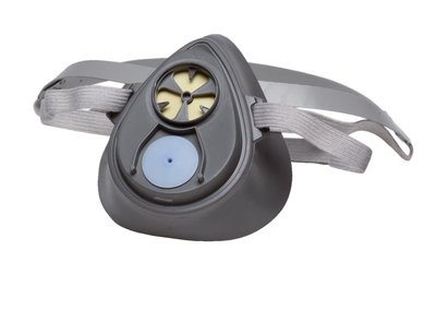 3M™ Reusable Half Face Mask Respirator 3200