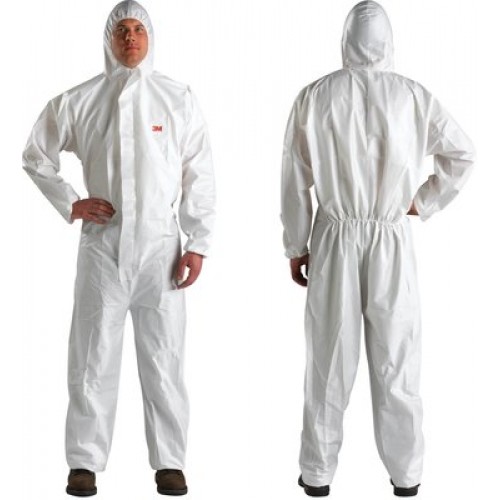 3M™ Disposable Protective Coverall Safety Work Wear 4510