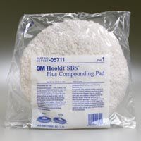 3M™ 5711 Hook-it™ Wool Compounding Pad 9 in (Single Sided)