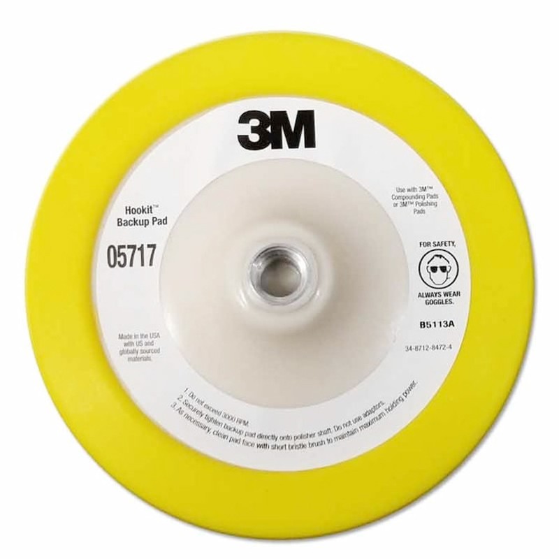 3M™ Hookit™ Backup Pad 5717 7"