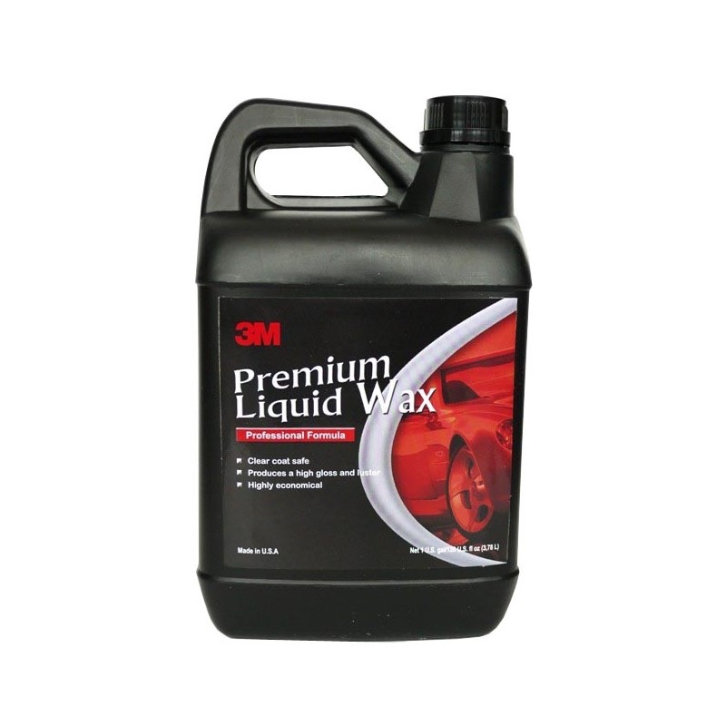 3M 6006 Premium Liquid Wax