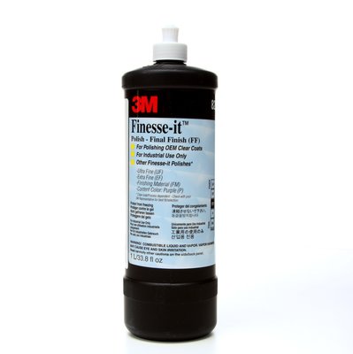 3M™ Finesse-it™ Final Finish 82877 Gray