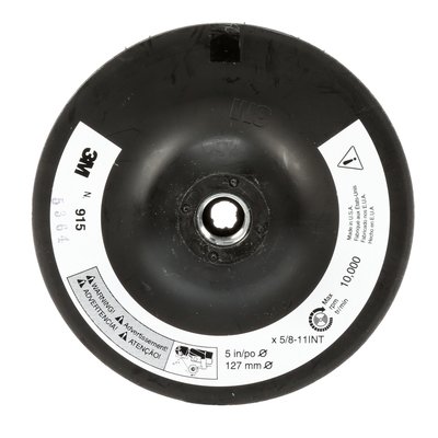 3M™ Disc Pad Holder 914TH