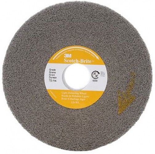 Scotch-Brite™ Light Deburring Wheel