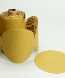 3M™ Stikit™ Gold Paper Disc Roll 216U