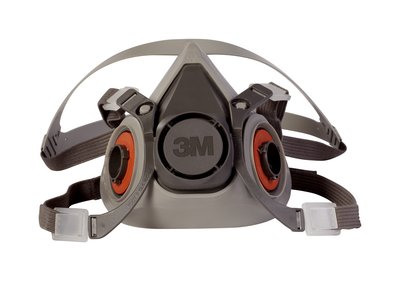 3M™ Half Facepiece Reusable Respirator 6200