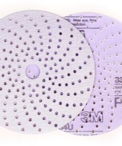 3M Hookit Purple Clean Sanding Abrasive Disc