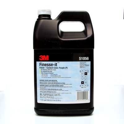 3M™ Finesse-it™ Polish - Purple 51056