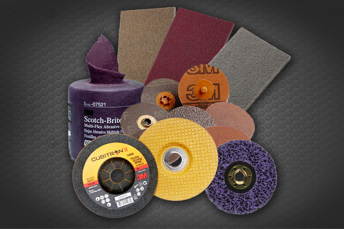 Abrasives