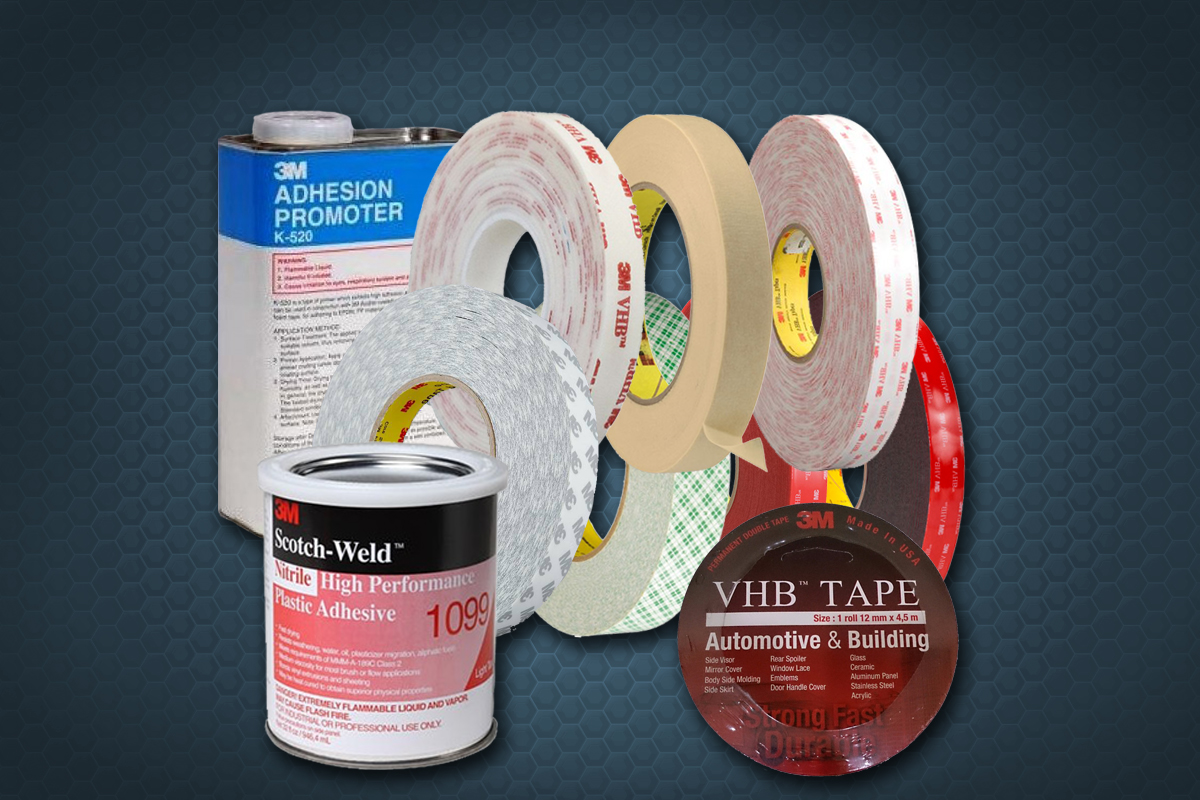 Adhesives and Tapes