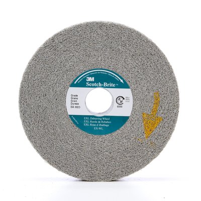 Scotch-Brite™ EXL Deburring Wheel