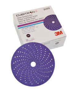 3M Cubitron II Hookit Clean Sanding Abrasive Discs