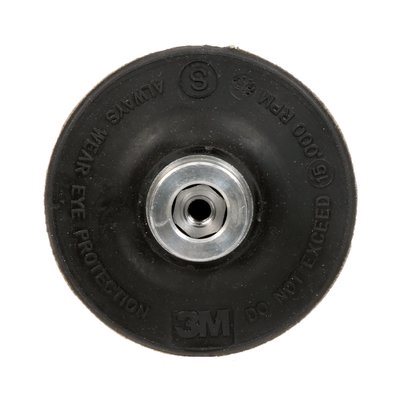 3M™ Roloc™ Disc Pad TR, Soft 3 in 1/4-20
