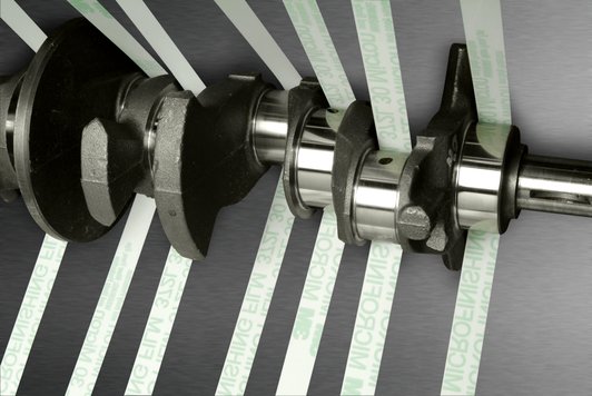 3M™ Microfinishing Film Roll 372L