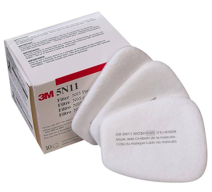 3M™ Particulate Filter 5N11, N95