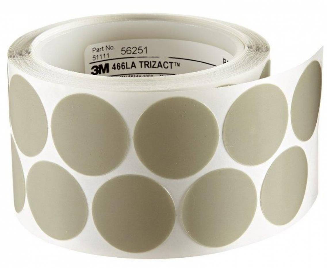 3M™ Trizact™ Finesse-it™ Film Disc Roll 466LA