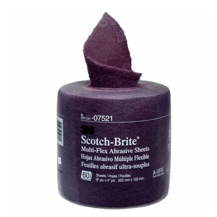 07521 Scotch-Brite Multiflex AVFN