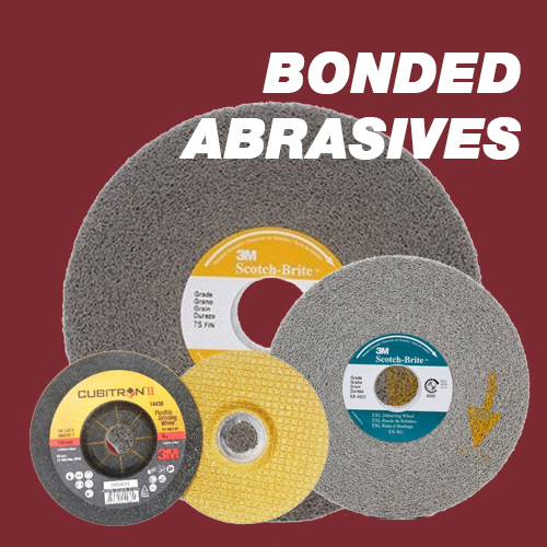 Bonded Abrasives