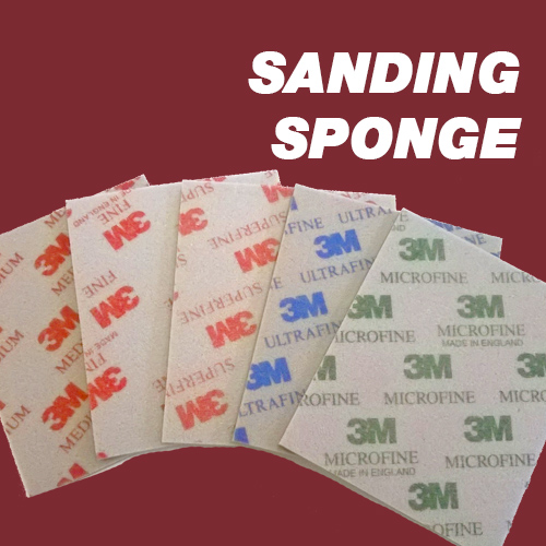 Softback Sanding Sponges